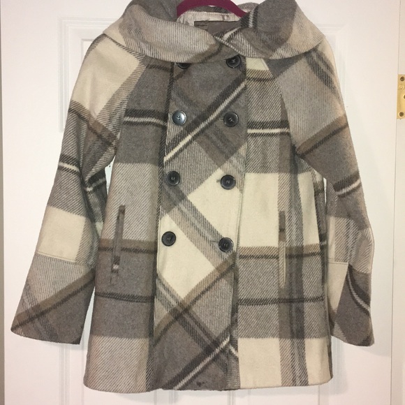 Zara Jackets & Blazers - ❄️SALE❄️ Zara | Peacoat w/ Classic Shawl Collar